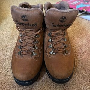 Timberland Women's Brown Hiking Boots